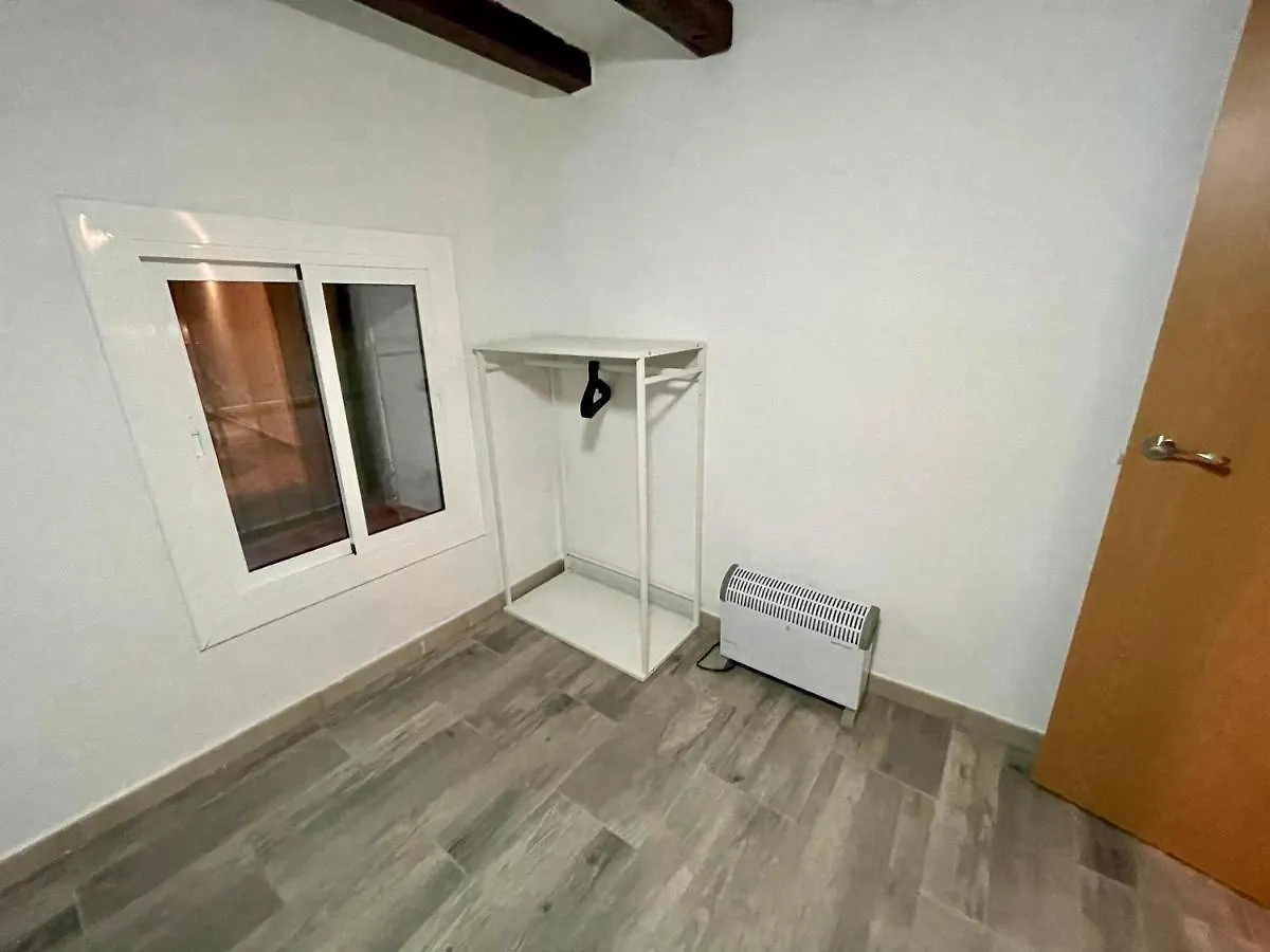 Apartamento Espacioso piso con entrada independiente en Part Alta de Tarragona! España