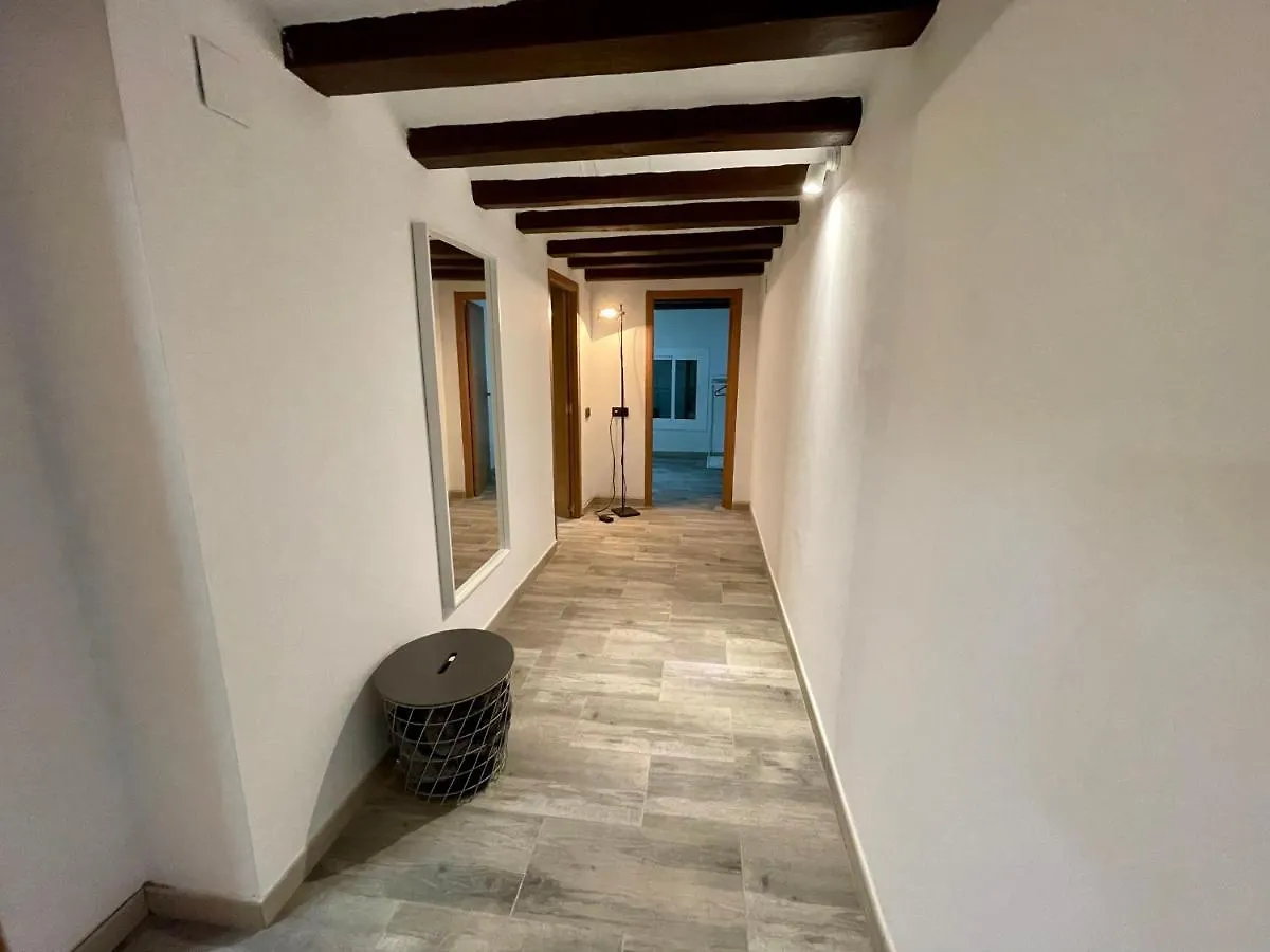 Espacioso piso con entrada independiente en Part Alta de Tarragona! Apartamento
