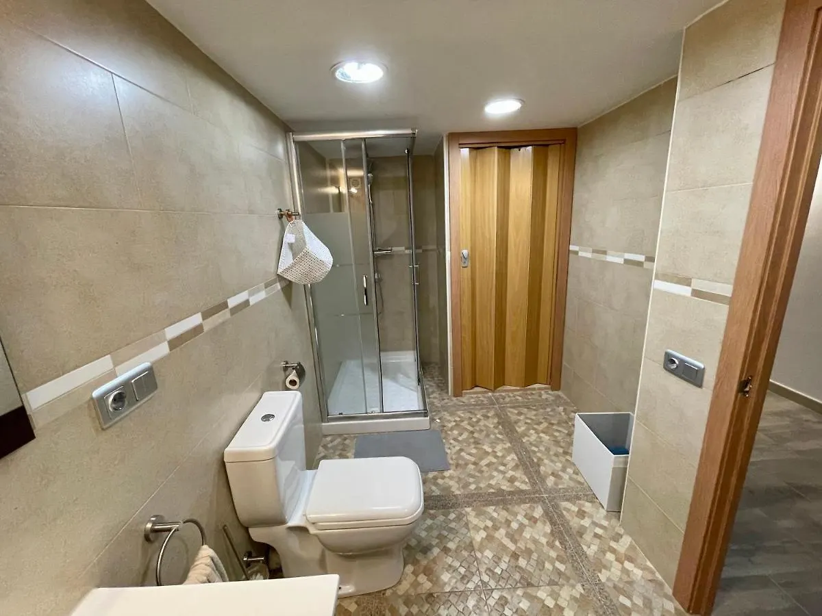Apartamento Espacioso piso con entrada independiente en Part Alta de Tarragona!
