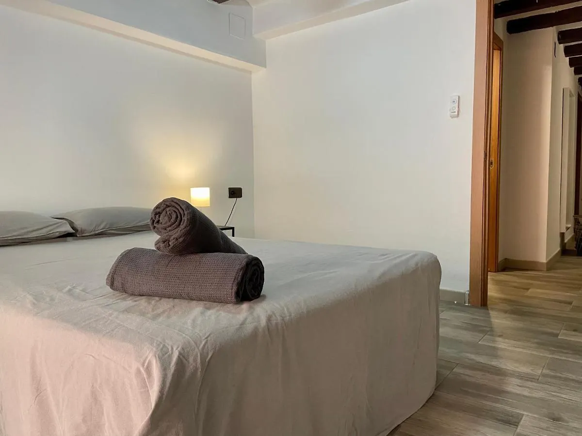 Espacioso piso con entrada independiente en Part Alta de Tarragona! Apartamento